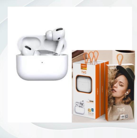 AIRPODS MOXOM MX-TW10
