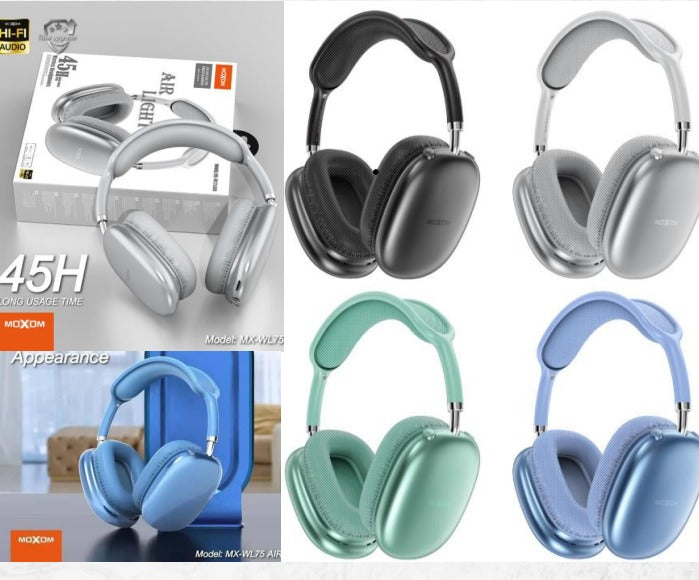 Diadema moxom MX-WL75 AIR