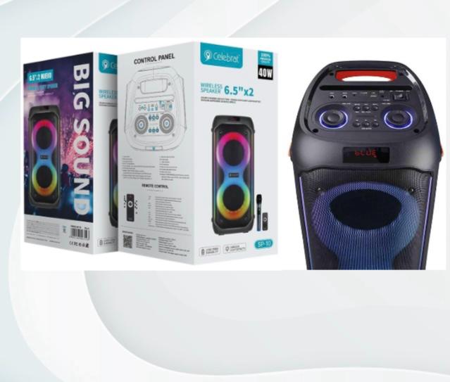 CABINA CELEBRAT SP-10