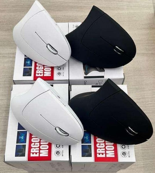 MOUSE BLUETOOTH ERGONÒMICO