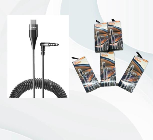 ADAPTADOR MOXOM MX-AX32 TIPO C- 3.5MM