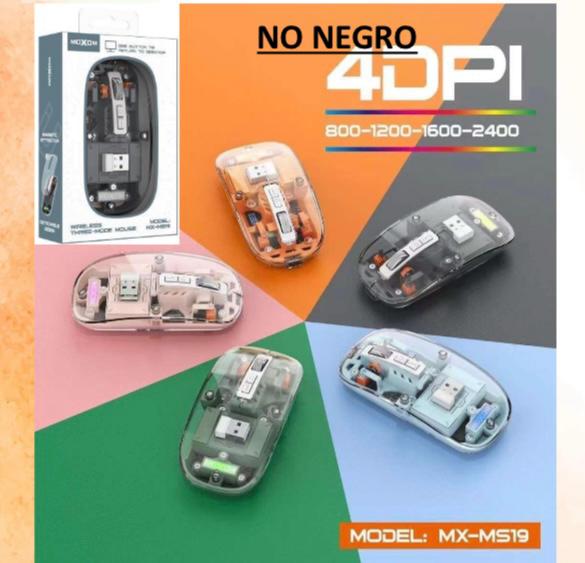 MOUSE BLUETOOTH MOXOM MX-MS19