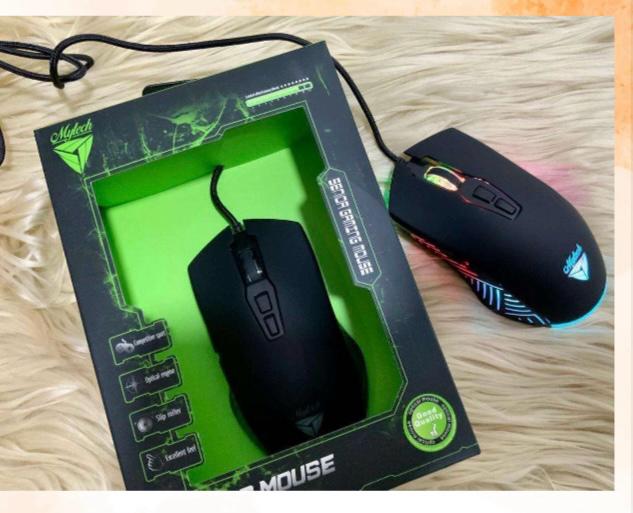 MOUSE GAMER MT-02