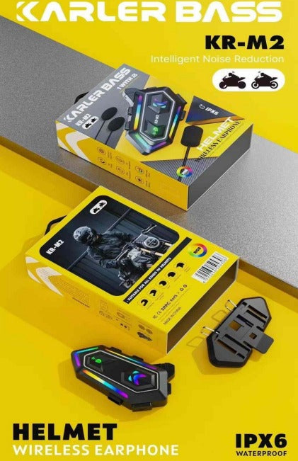 INTERCOMUNICADOR KR -M2