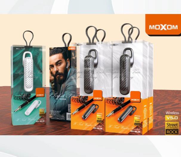 BLUETOOTH MOXOM MX-WL36