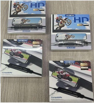 RECEPTOR DE PANTALLA HDMI MX-AX61 WL