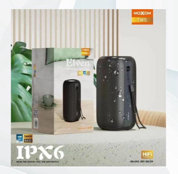 PARLANTE MOXOM SK39