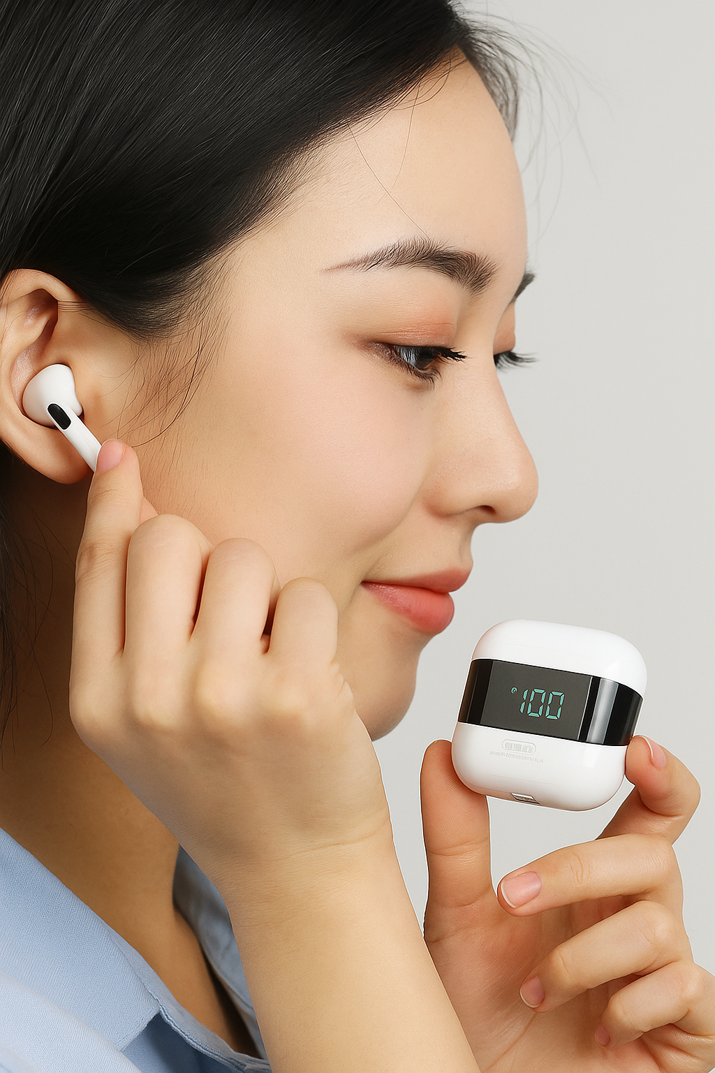 AIRPODS REMAX TWS -10 PLUS