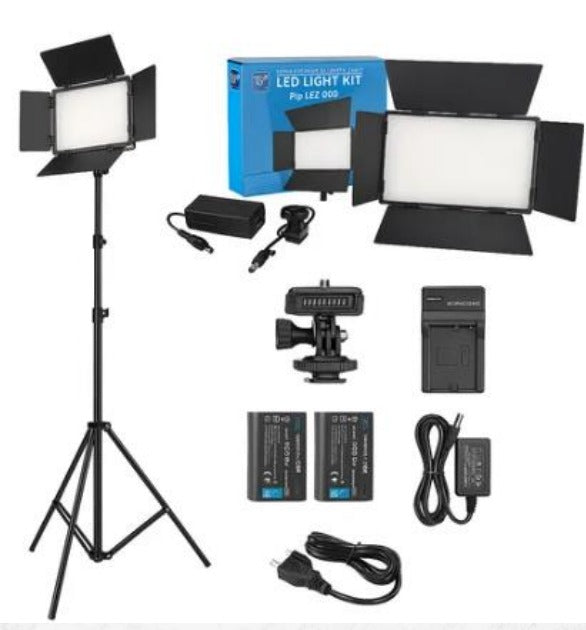 PANEL DE LUZ LED800 PRO