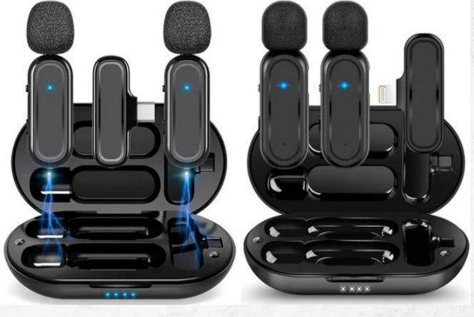 MICROFONO K61 TIPO C