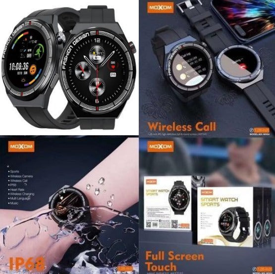 Smart Watch Moxom MX-WH04