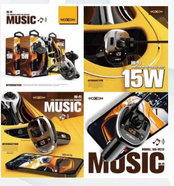 PLUYING MOXOM MX -VC12