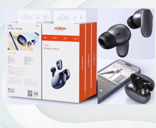 AIRPODS MOXOM LX-TW802