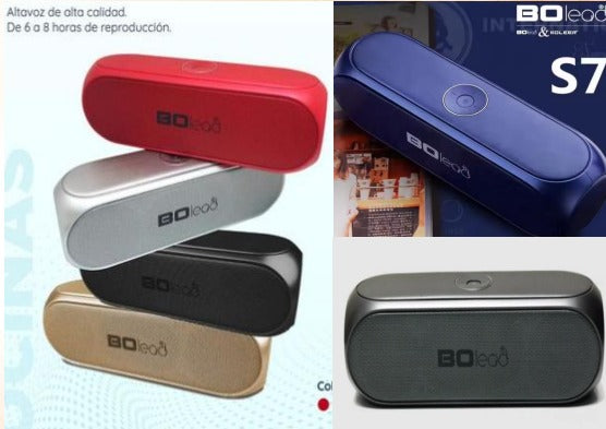 PARLANTE BOLEAD S7