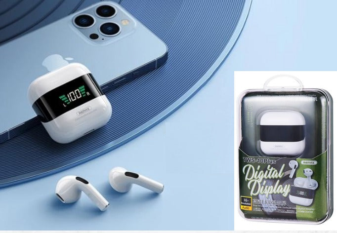 AIRPODS REMAX TWS -10 PLUS
