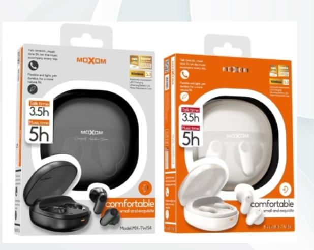 AIRPODS MOXOM MX-TW54