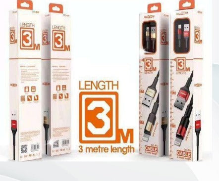 CABLE MOXOM MX-CC55 3 METROS