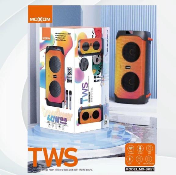 CABINA MOXOM MX-SK51