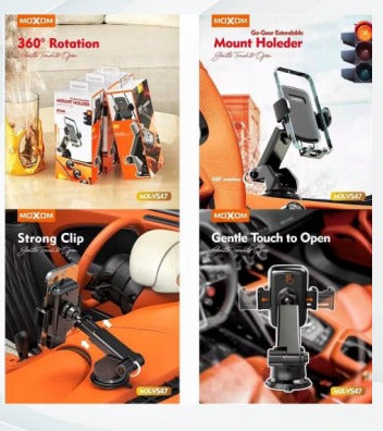 HOLDER MOXOM MX -VS47