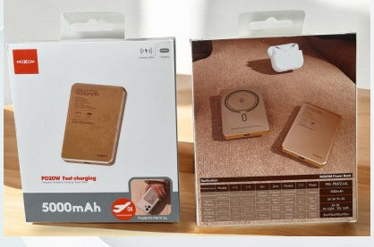 POWER BANK MOXOM MX -PB172 5.000MAH