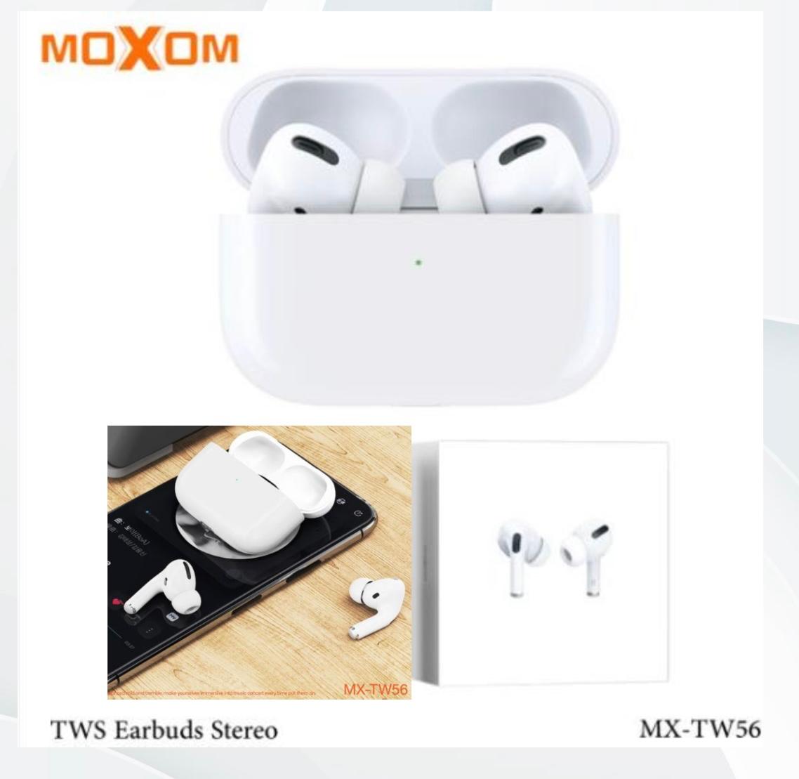AIRPODS MOXOM MX-TW56