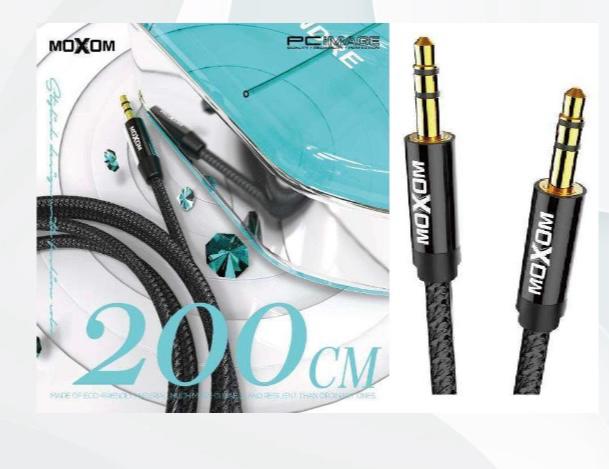 CABLE MOXOM AUXILIAR MX-AX14