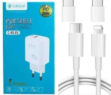 CARGADOR CELEBRAT C -H3