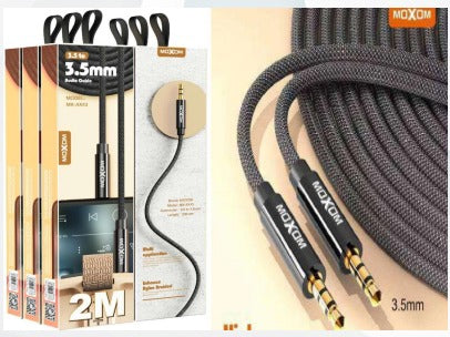 CABLE AUXILIAR MOXOM MX -AX43