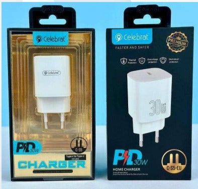 CABEZA CON ADAPTADOR CELEBRAT C-S5