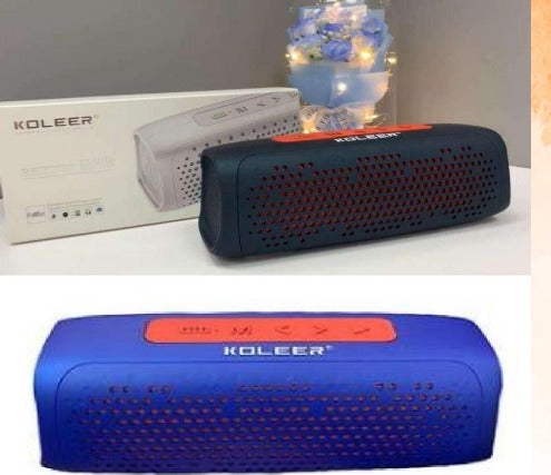 PARLANTE BLUETOOTH S881