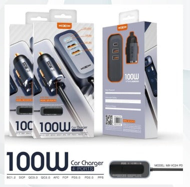 PLUYING MOXOM MX -VC24 PD