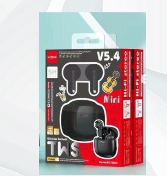 AIRPODS MOXOM MX-TW64