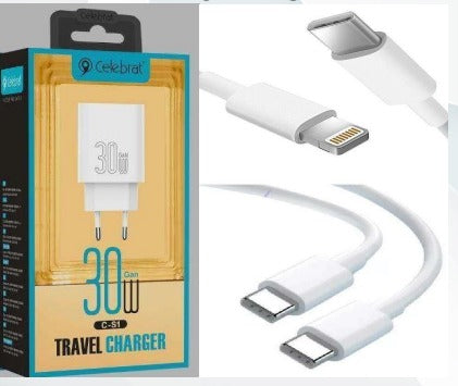 CARGADOR CELEBRAT C-S1