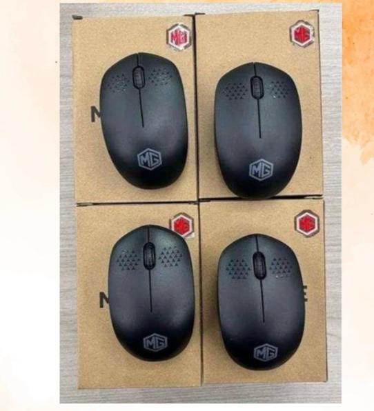 MOUSE INALÁMBRICO MG-WM217