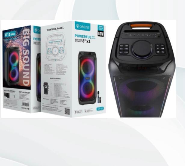 CABINA CELEBRAT SP-11