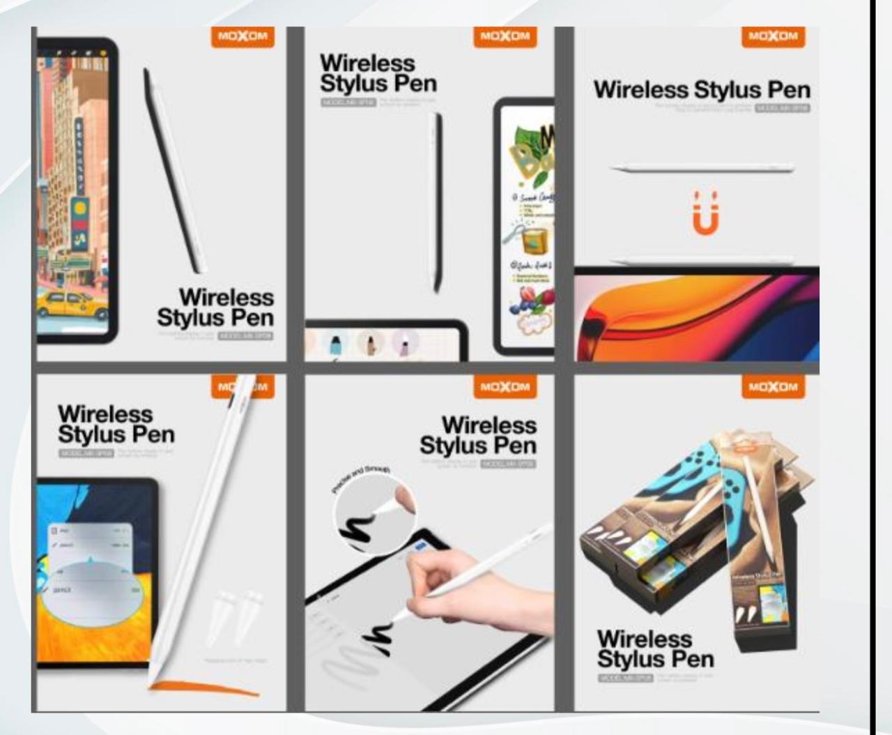 LÁPIZ MOXOM MX-SP08