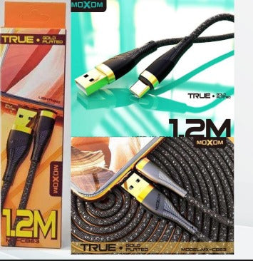 CABLE MOXOM MX -CB63 V8 1,2METROS