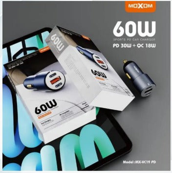 PLUYING MOXOM MX -VC19 PD