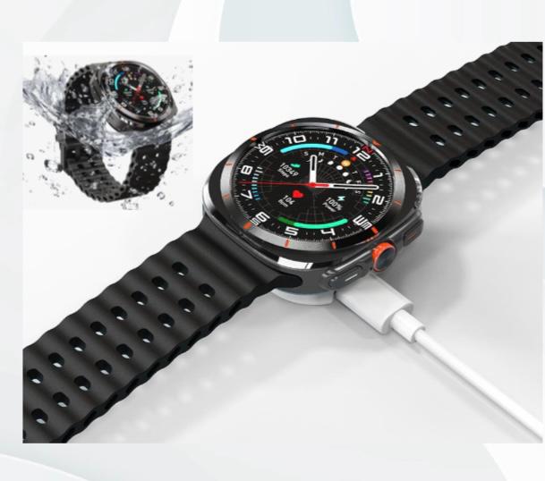 SMART WATCH MOXOM MX-WH18