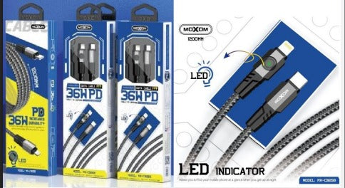 CABLE MOXOM MX - CB 258