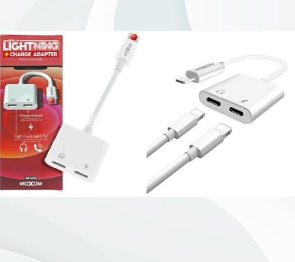 ADAPTADOR MOXOM MX-AX18