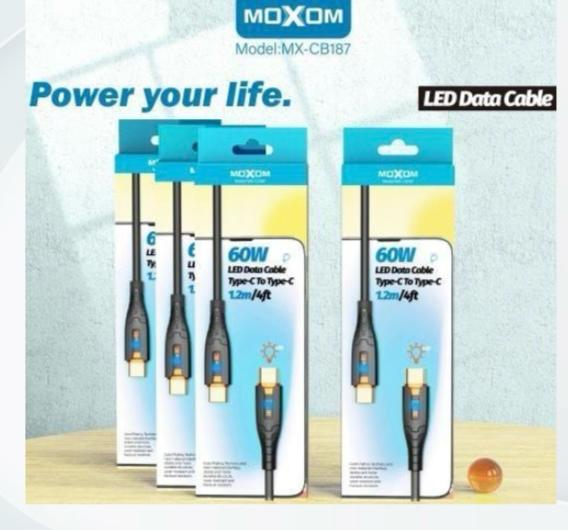 CABLE MOXOM MX-CB187 TIPO C