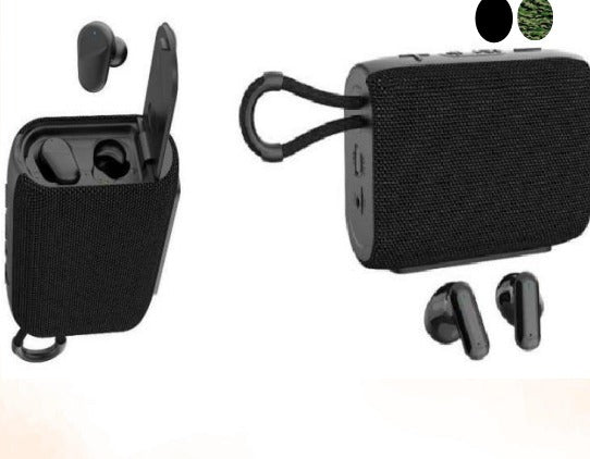 PARLANTE JEQANG 2 EN 1 CON AIRPODS JB-G46